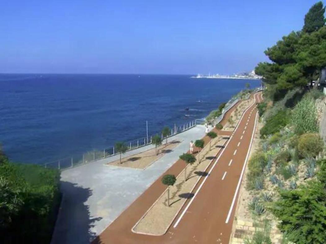 Appartamento Con Giardino A Pochi Minuti Dal Mare - #EssenzedimareSan Remo Exterior foto